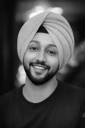 Portrait of Amandeep Singh